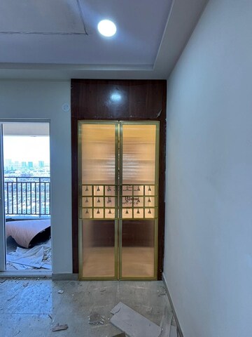 Building Lobby in 2 BHK Apartment at Candeur 40, Miyapur – for Rent