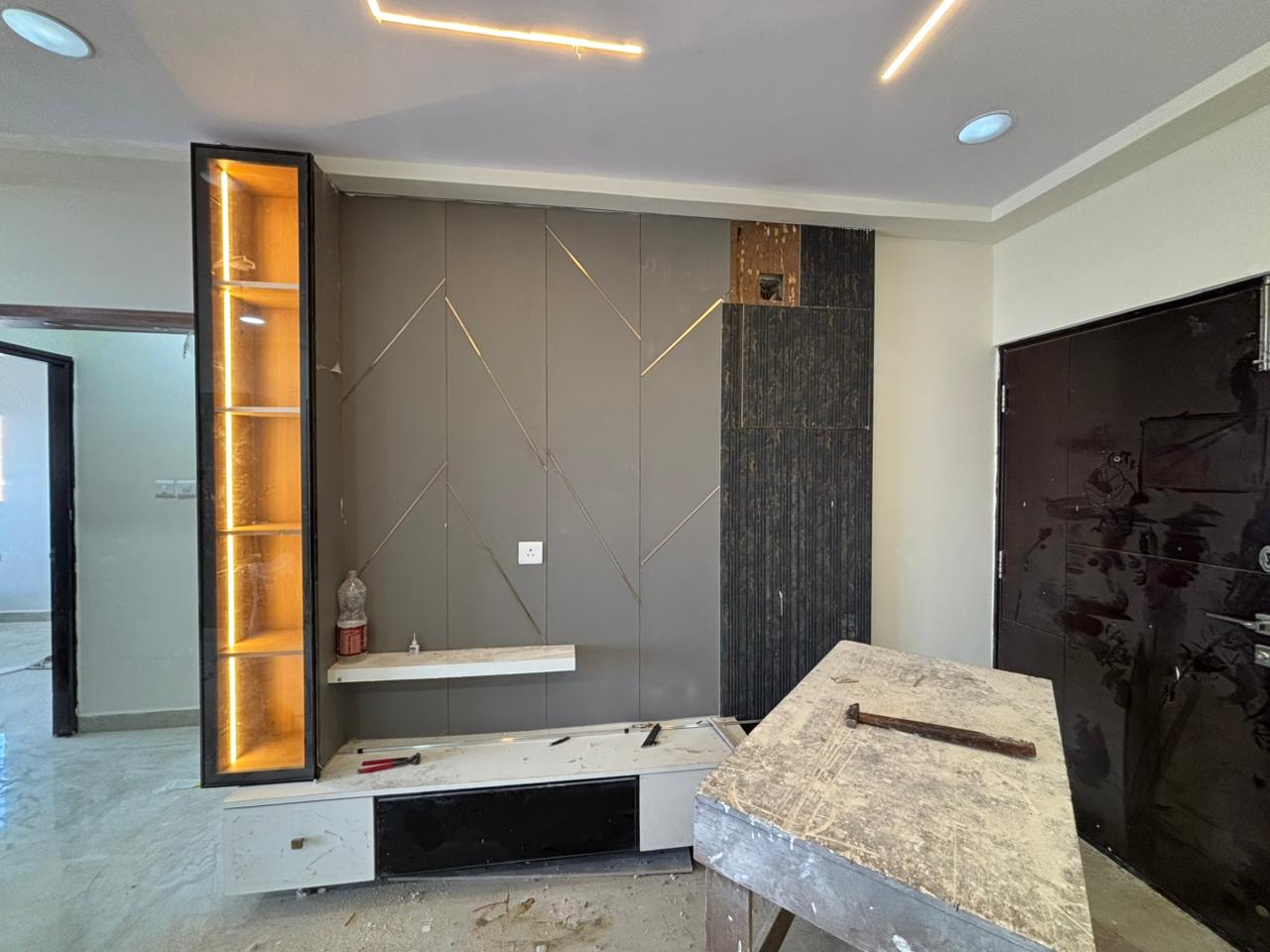 2 BHK + Pooja Room 1501 Sq.Ft. Apartment in Candeur 40