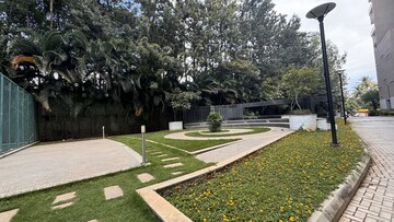 3 BHK Apartment – Garden View at Nitesh Columbus Square, Bellary Road - for Rent
