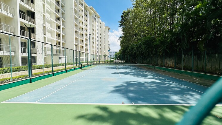 Swimming Pool, nitesh-columbus-square 3 Bedroom 1608 Sq.Ft. Apartment In Bellary Road Bangalore 9655044