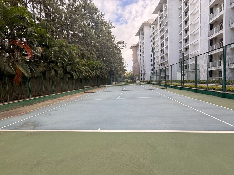 Balcony, nitesh-columbus-square 3 Bedroom 1608 Sq.Ft. Apartment In Bellary Road Bangalore 9655044