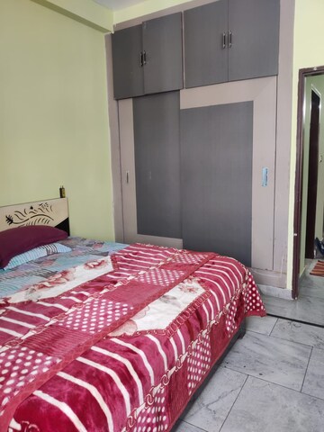 Bedroom in 2 BHK Builder Floor at Orchid Island, Sector 51 – for Rent