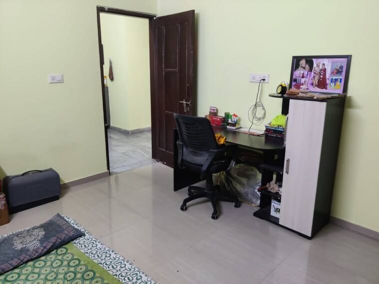 Master Bedroom, orchid-island 2 Bedroom 1250 Sq.Ft. Builder Floor In Sector 51 Gurgaon 9655067