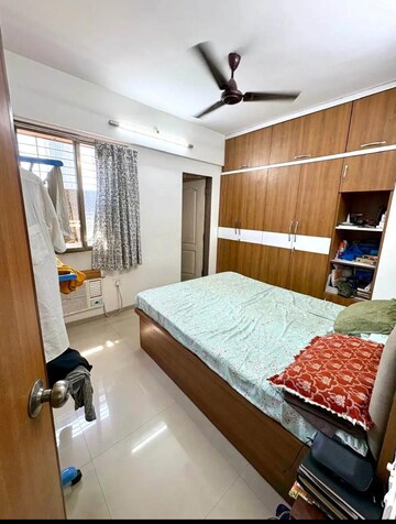 Bedroom in 1.5 BHK Apartment at Rahul Dream A, Bhayandar East – for Rent
