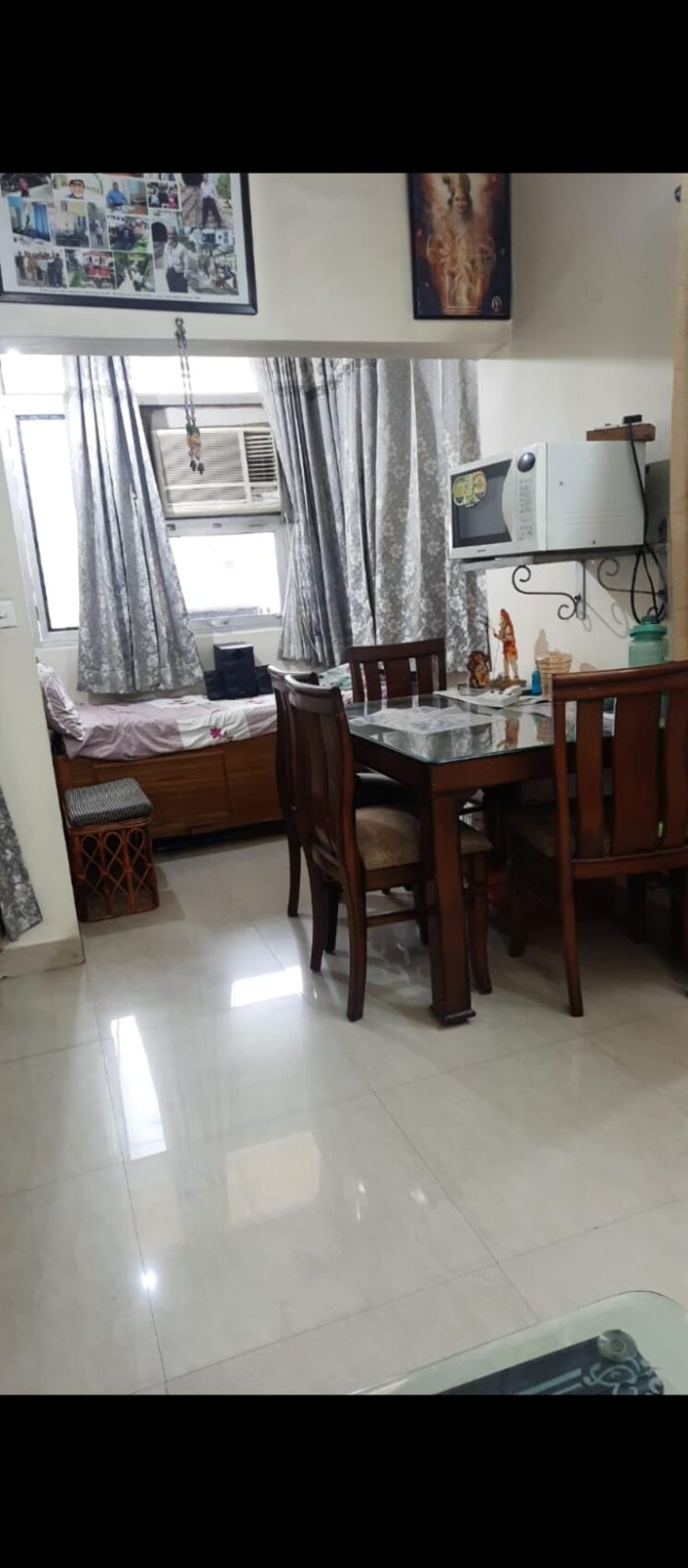 Dining area, sector 4 2 Bedroom 850 Sq.Ft. Apartment In Sector 4 Panchkula 9655089