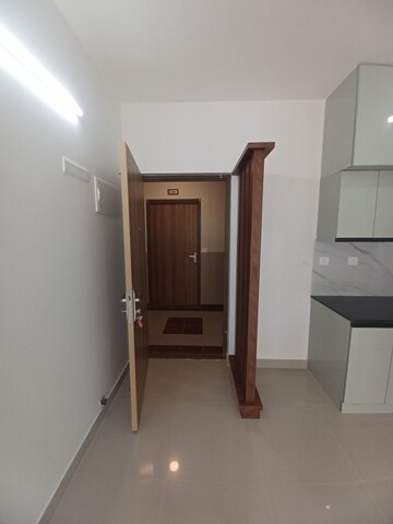 Furnished Amenities in 3 BHK Apartment at Bhartiya Nikoo Homes, Thanisandra Main Road – for Rent