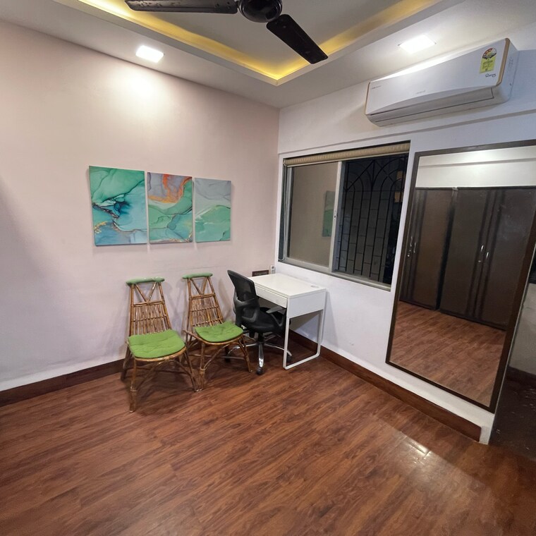 Living Room, versova 2 Bedroom 750 Sq.Ft. Apartment In Versova Mumbai 9655076