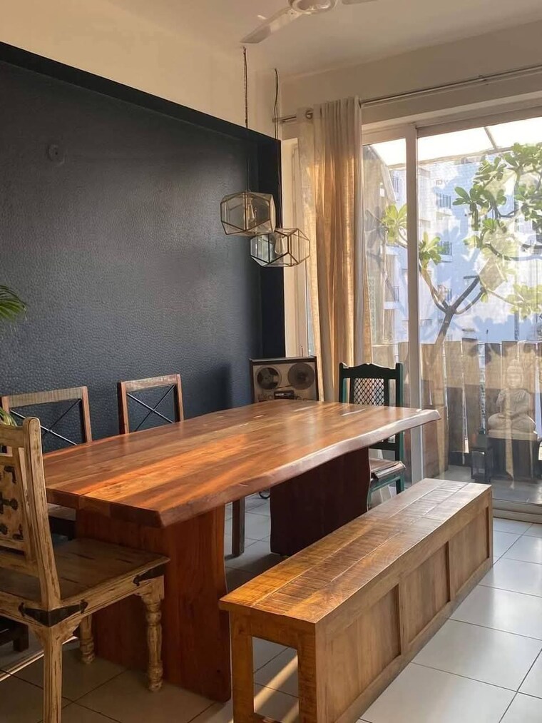 Kitchen, unitech-infospace 2 Bedroom 1542 Sq.Ft. Apartment In Sector 21 Gurgaon 9655078