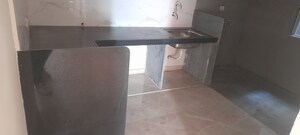 Kitchen in 2 BHK Apartment at Wellwisher Kiarah Terrazo, Hadapsar – for Rent