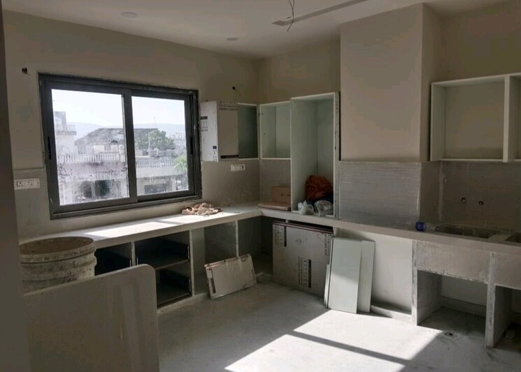 Kitchen, sahastradhara road 3 Bedroom 1458 Sq.Ft. Builder Floor In Sahastradhara Road Dehradun 9655093