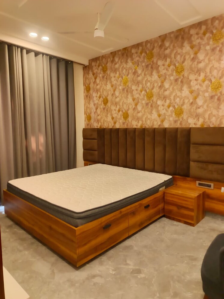 Bedroom, ardee-city 2 Bedroom 1450 Sq.Ft. Builder Floor In Sector 52 Gurgaon 9655102