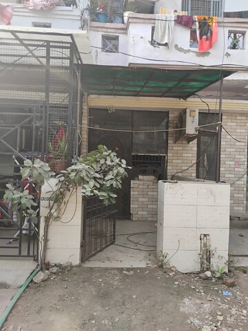 2 BHK Apartment – Exterior View View at Housing Board Colony Sector 51, Sector 51 - for Rent