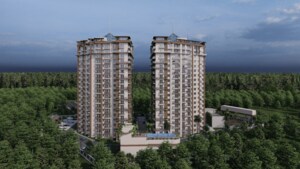 2 BHK Apartment – Exterior View View at Maheshpur - for Sale