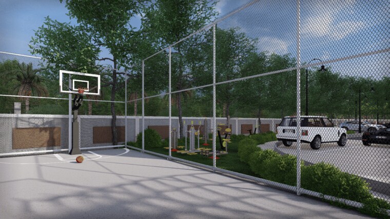 Exterior View, maheshpur 2 Bedroom 923 Sq.Ft. Apartment In Maheshpur Varanasi 9655086