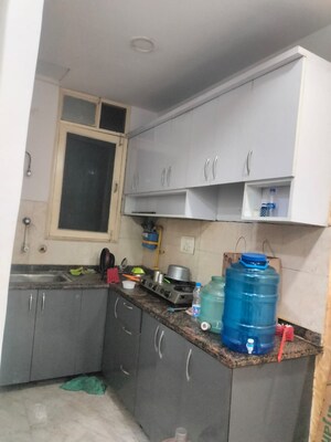 Kitchen in 2 BHK Apartment at Housing Board Colony Sector 51, Sector 51 – for Rent
