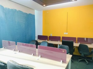 Team Area in  Office Space at Sector 2 – for Rent