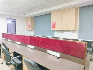 Floor Plan in  Office Space at Sector 2 – for Rent