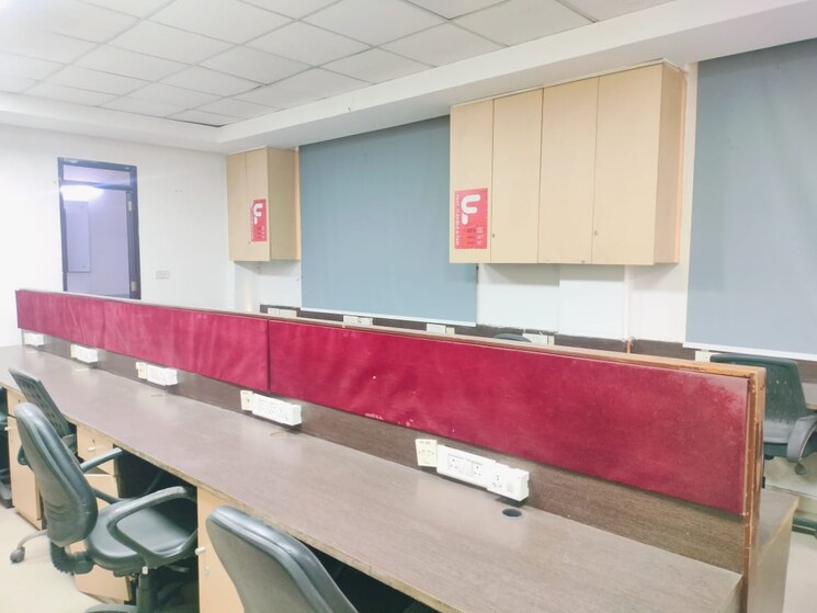 Floor Plan, sector 2 Commercial Office Space 1500 Sq.Ft. In Sector 2 Noida 9655121