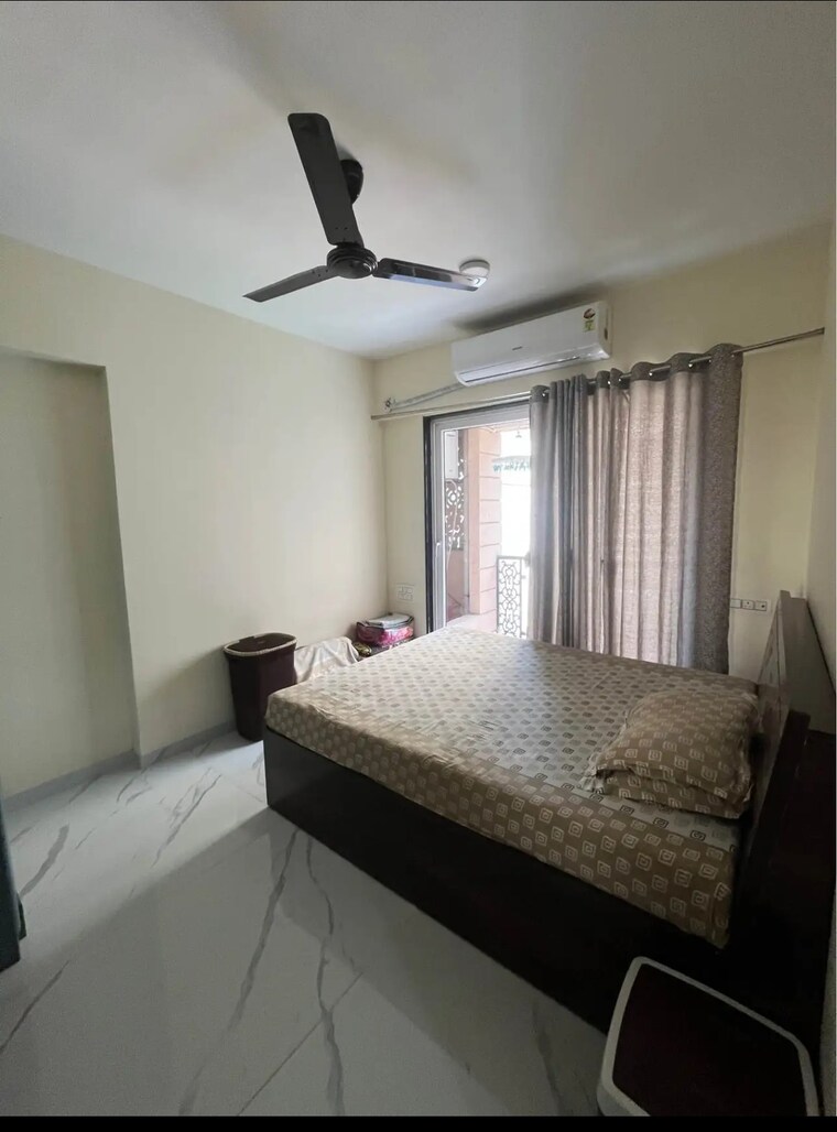 Bedroom, kunal-kutir-chs 2 Bedroom 550 Sq.Ft. Apartment In Bhayandar East Thane 9655104