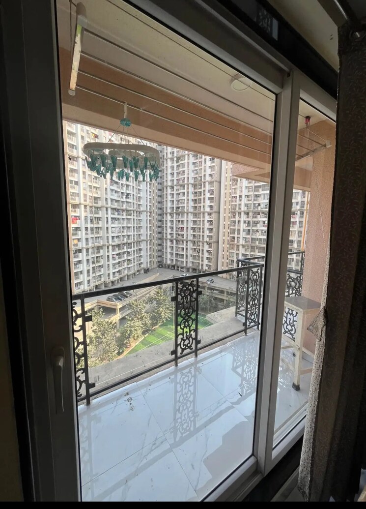 Balcony, kunal-kutir-chs 2 Bedroom 550 Sq.Ft. Apartment In Bhayandar East Thane 9655104
