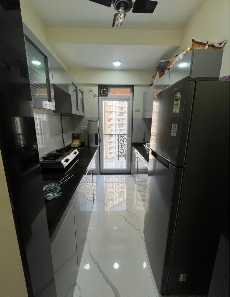 Kitchen, kunal-kutir-chs 2 Bedroom 550 Sq.Ft. Apartment In Bhayandar East Thane 9655104