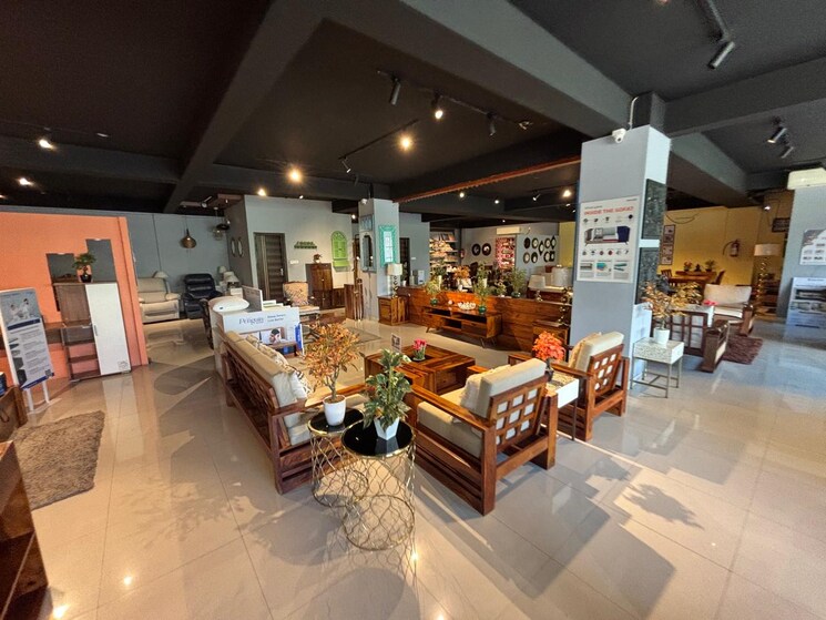 Exterior View, hrbr layout Commercial Office Space 3500 Sq.Ft. In Hrbr Layout Bangalore 9405902