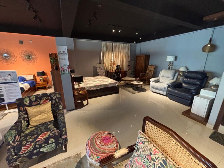 Exterior View, hrbr layout Commercial Office Space 3500 Sq.Ft. In Hrbr Layout Bangalore 9405902