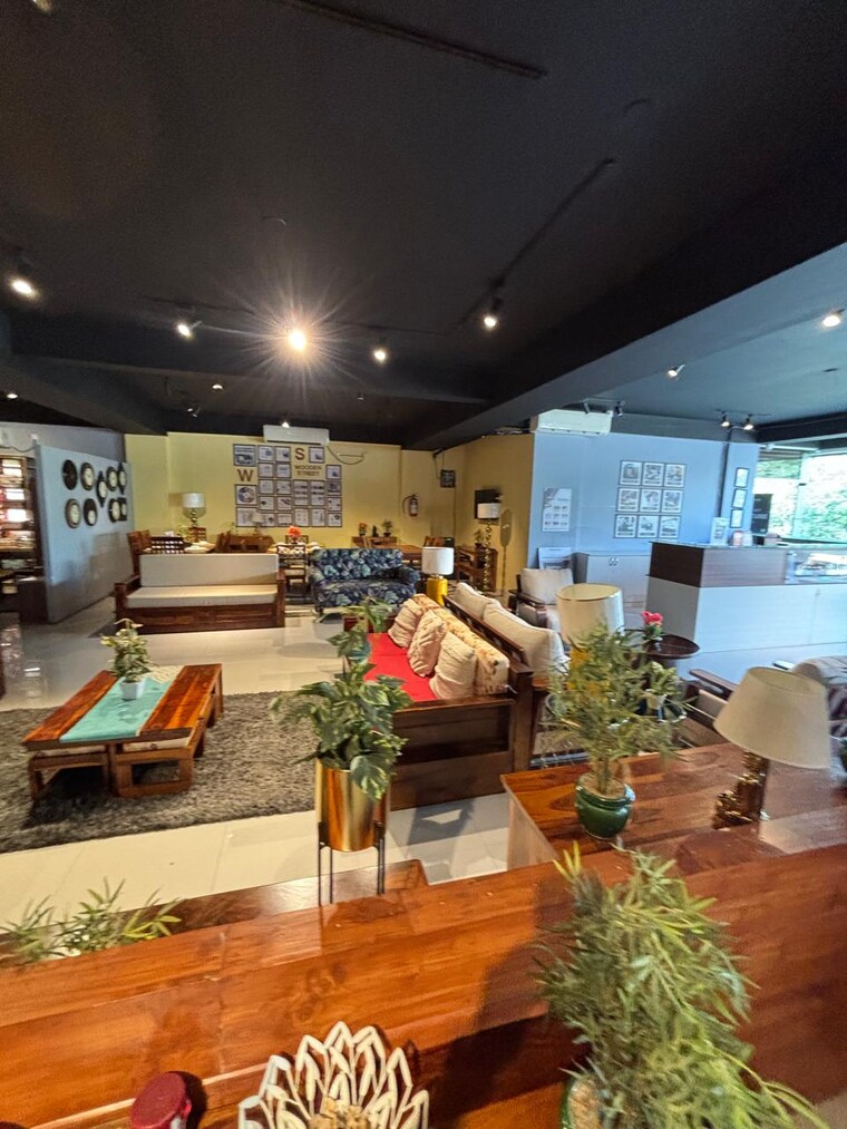 Exterior View, hrbr layout Commercial Office Space 3500 Sq.Ft. In Hrbr Layout Bangalore 9405902