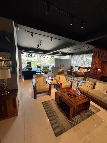  Office Space – Exterior View View at Hrbr Layout - for Rent