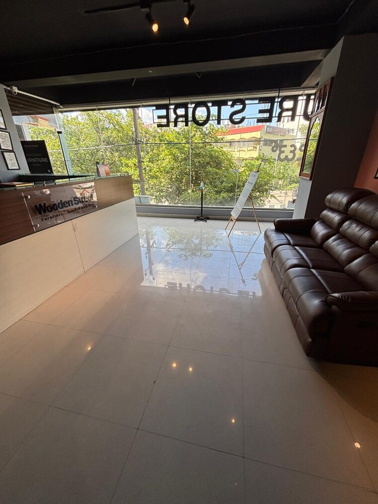 Exterior View, hrbr layout Commercial Office Space 3500 Sq.Ft. In Hrbr Layout Bangalore 9405902