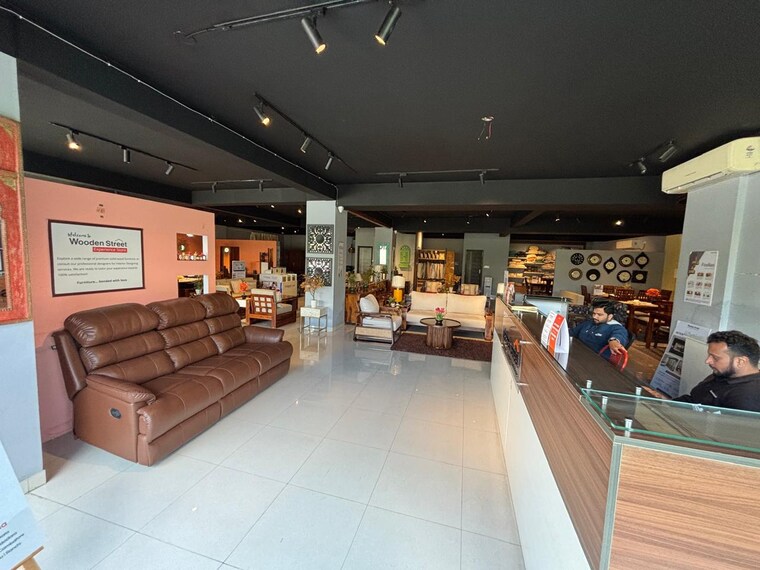 Exterior View, hrbr layout Commercial Office Space 3500 Sq.Ft. In Hrbr Layout Bangalore 9405902