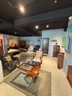  Office Space – Exterior View View at Hrbr Layout - for Rent