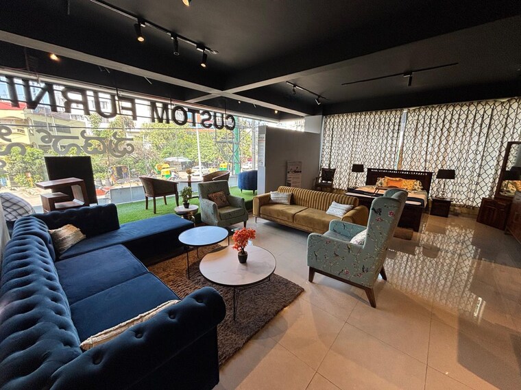 Exterior View, hrbr layout Commercial Office Space 3500 Sq.Ft. In Hrbr Layout Bangalore 9405902