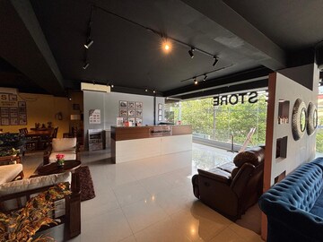  Office Space – Exterior View View at Hrbr Layout - for Rent