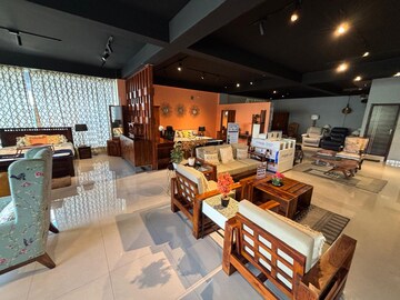  Office Space – Exterior View View at Hrbr Layout - for Rent