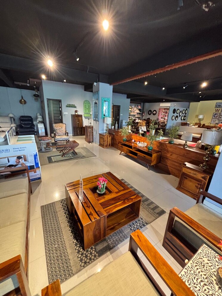 Exterior View, hrbr layout Commercial Office Space 3500 Sq.Ft. In Hrbr Layout Bangalore 9405902