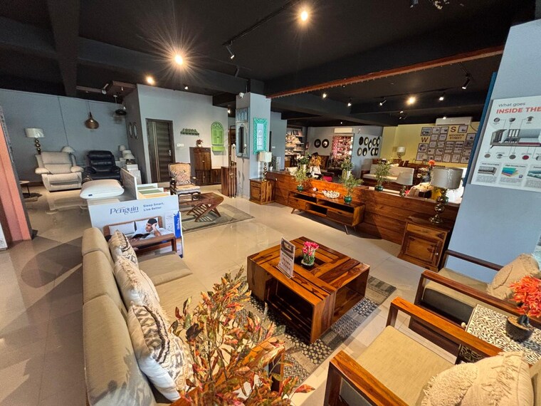 Exterior View, hrbr layout Commercial Office Space 3500 Sq.Ft. In Hrbr Layout Bangalore 9405902