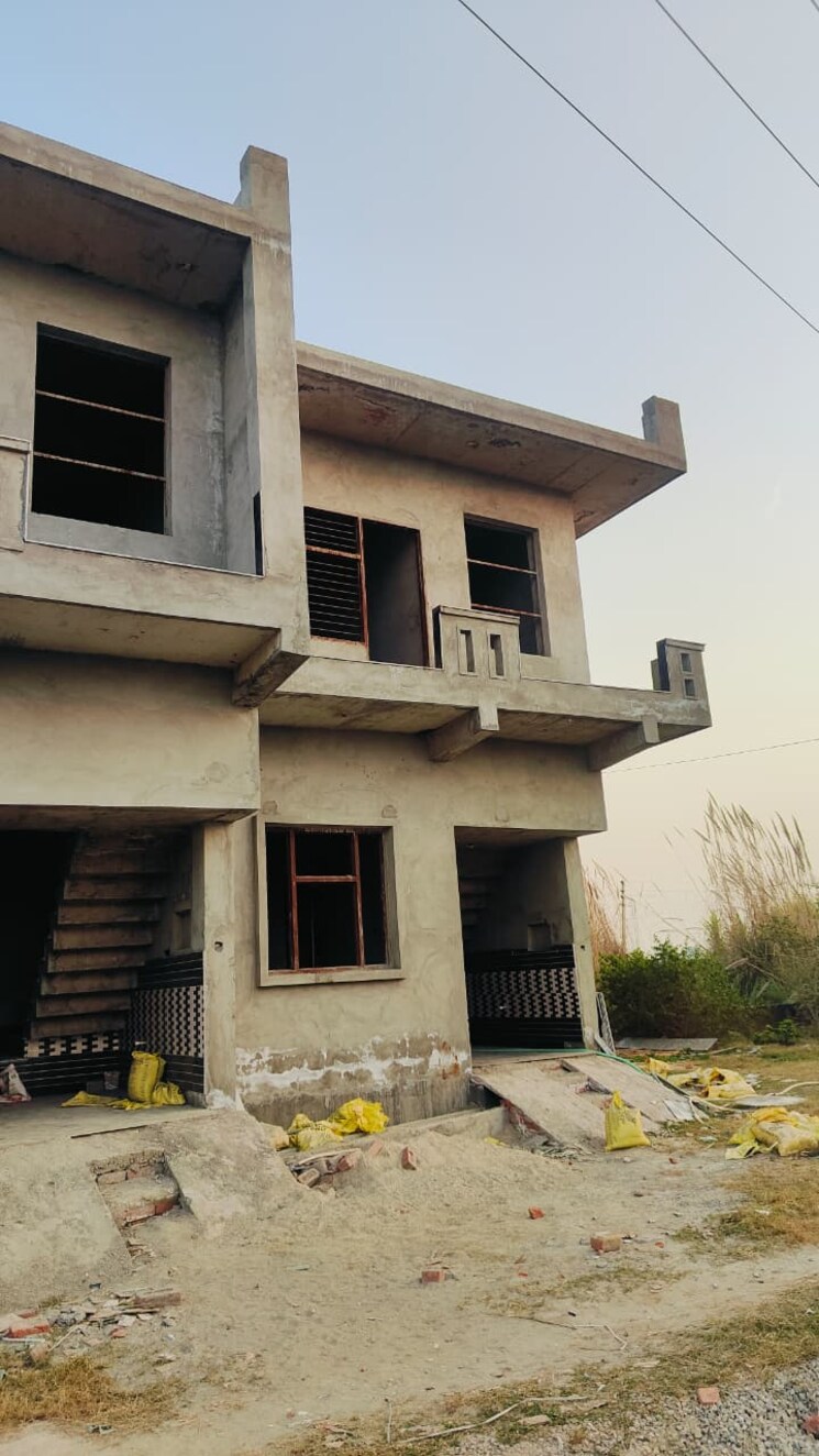 Exterior View, kanker khera 2 Bedroom 60 Sq.Yd. Independent House In Kanker Khera Meerut 9655110