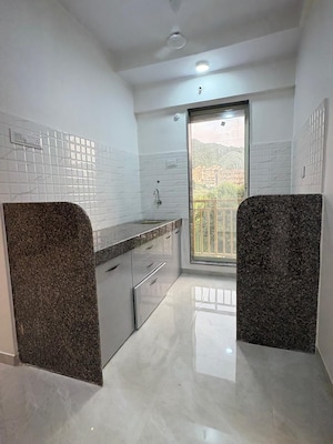 Bathroom in 1 BHK Apartment at Harsh Parvati Maya, Virar East – for Sale