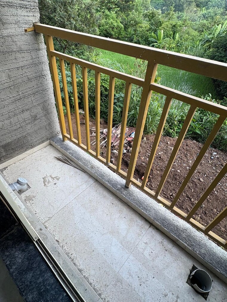 Balcony, harsh-parvati-maya 1 Bedroom 650 Sq.Ft. Apartment In Virar East Palghar 9655132