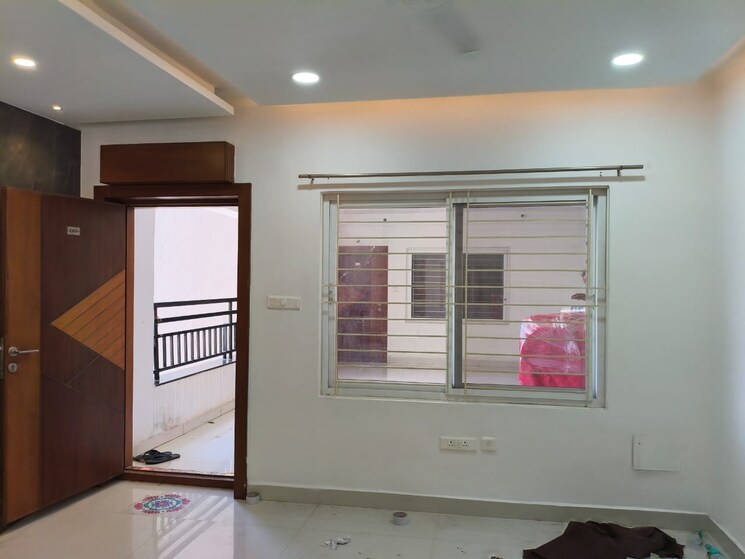 Kitchen, movie-towers 3 Bedroom 2615 Sq.Ft. Apartment In Kokapet Hyderabad 9655128