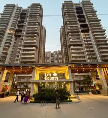 3 BHK Apartment For Rent in ABA Ivy County, Sector 75