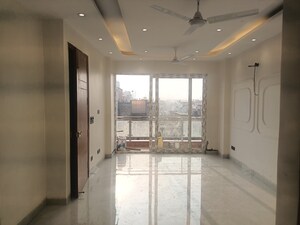 Building Lobby in 3 BHK Independent House at Jangpura – for Sale
