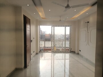 Building Lobby in 3 BHK Independent House at Jangpura – for Sale