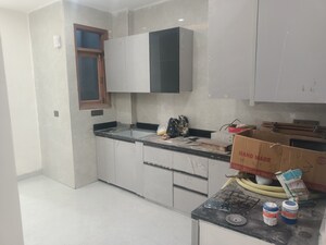 Kitchen in 3 BHK Independent House at Jangpura – for Sale