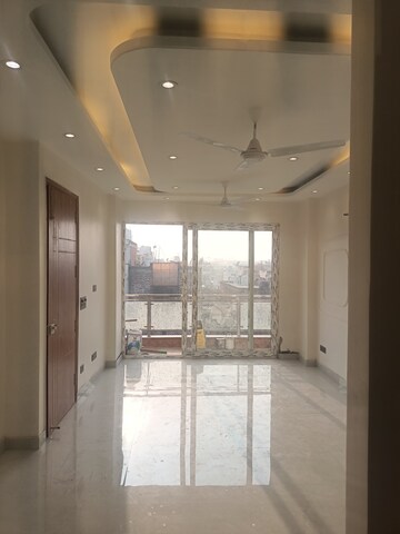 Building Lobby in 3 BHK Independent House at Jangpura – for Sale