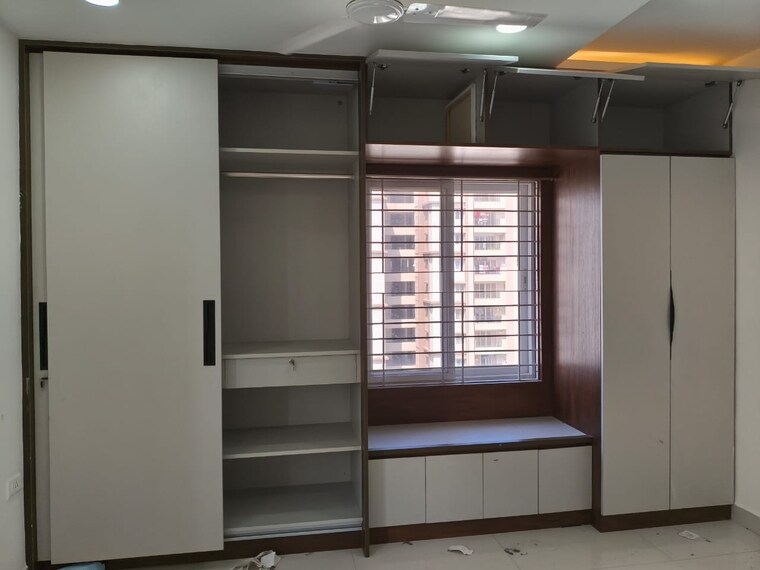 Room, movie-towers 3 Bedroom 2615 Sq.Ft. Apartment In Kokapet Hyderabad 9655128