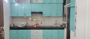 Kitchen in 2 BHK Apartment at Signature Global Solera 2, Sector 107 – for Rent