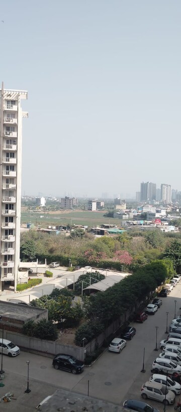 2 BHK Apartment – Exterior View View at Signature Global Solera 2, Sector 107 - for Rent