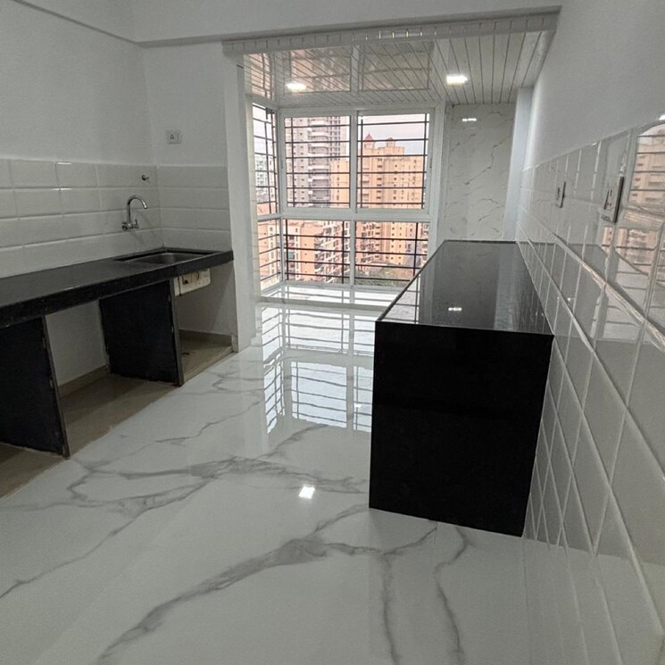 Kitchen, new-satara-chs-kharghar 2 Bedroom 1200 Sq.Ft. Apartment In Kharghar Sector 13 Navi Mumbai 9655141